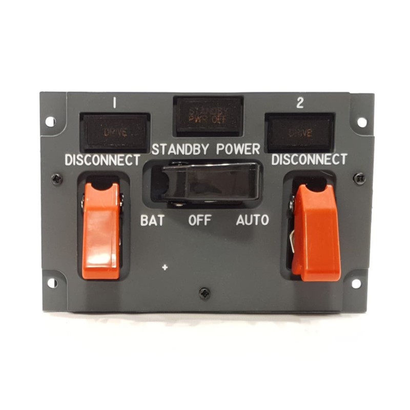 STANDBY POWER P&P Boeing 737
