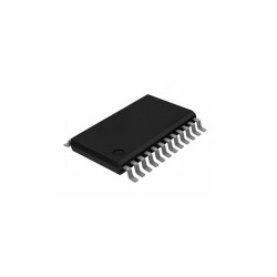 Microcontroller MAX7219 SOP-24  SMD for 7-Segment
