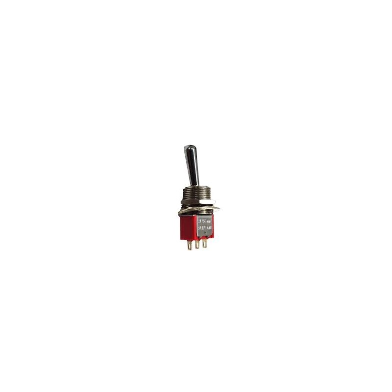 Toggle Switch Heavy 12mm