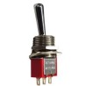 Toggle Switch Heavy 12mm