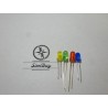 LED 5mm ohne Widerstand
