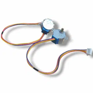 Stepper motor 28BYJ for gauges