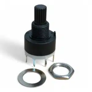 45-Grad-SR16-Drehschalter