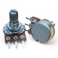 10k Ohm Linear Potentiometer