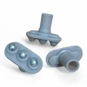 Caps for the Landing Light Toggle Switches