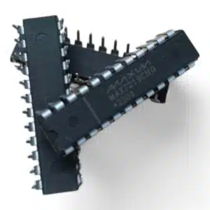 Micro Controller MAX7219 for 7-Segments