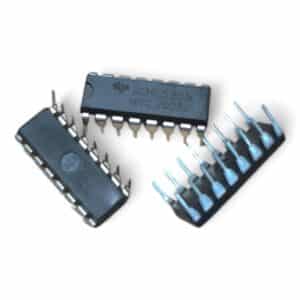 Mikrokontroler 74HC595 DIP-16