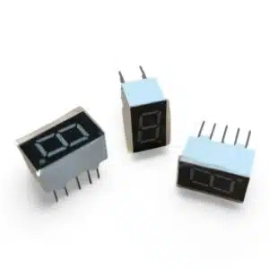 7-Segment-Display 0,36 Kathode