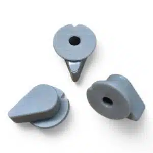 Pomo del Panel de Audio para el Simulador de Vuelo del Boeing 737