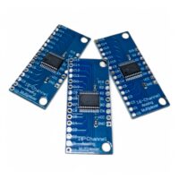 Multiplexer 16 connections input / output