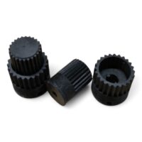 Dual Rotary Knob for General Aviation