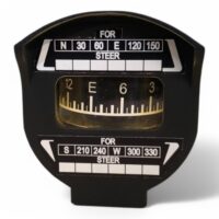 Cessna 172 Wet Compass for General Aviation