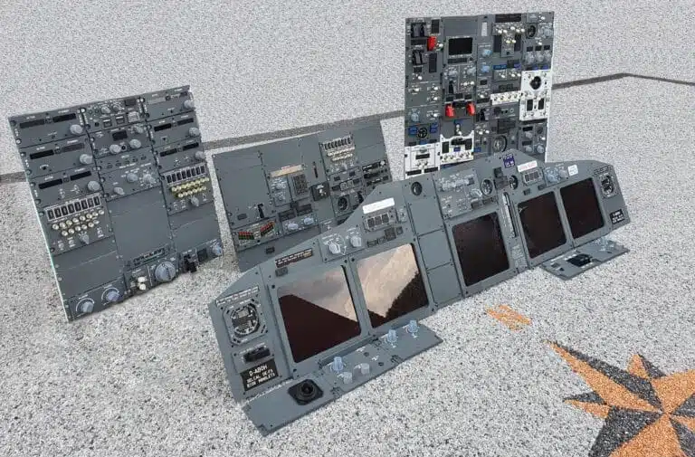 Our Boeing 737 Flight Simulator Plug And Play modules