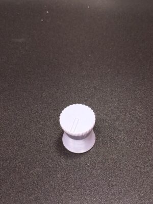 Map chart knob for boeing 737 flight simulator