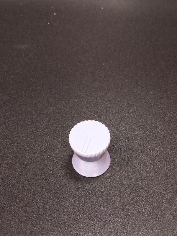 Map chart knob for boeing 737 flight simulator