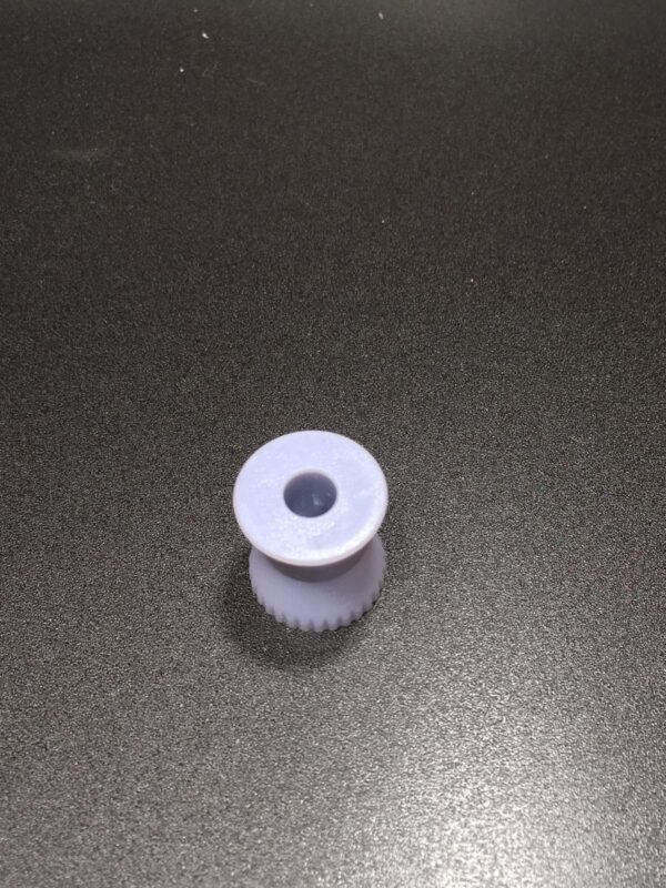 Map chart knob for boeing 737 flight simulator