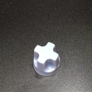 Old Radio knob for boeing 737 flight simulator