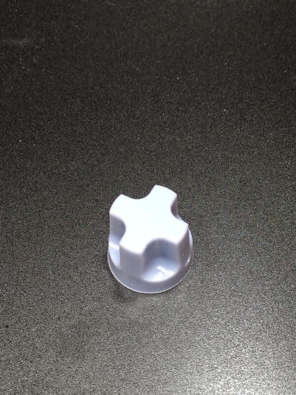 Old Radio knob for boeing 737 flight simulator