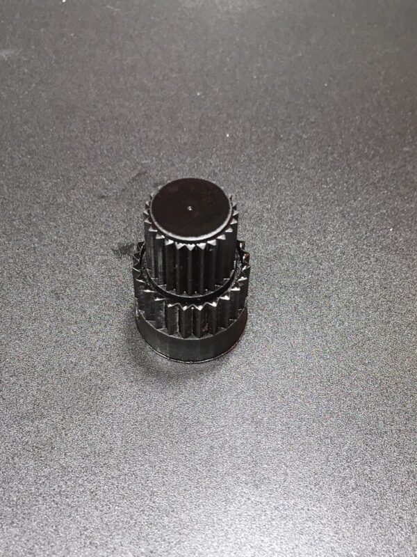 Bendix knob for boeing 737 flight simulator