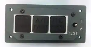 Simbay AFDS Panel Plug and Play for Boeing 737 flight simulator