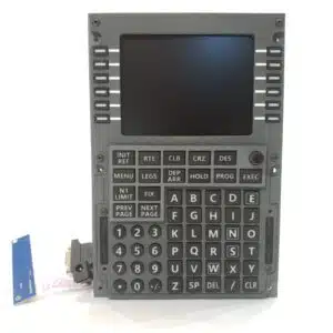 Simbay FMC MCDU Panel Plug and Play for Boeing 737 flight simulator