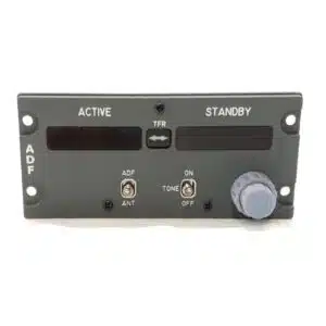 ADF-Sockelplatte Boeing 737 Simbay für Flugsimulator und Plug and Play