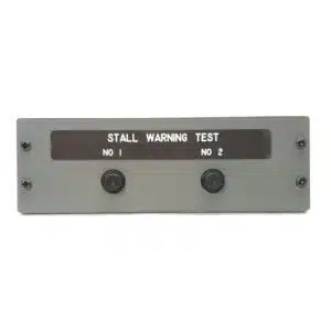 Stall Warning after overhead Panel boeing 737 Simbay for Flight simulator and Plug and Play