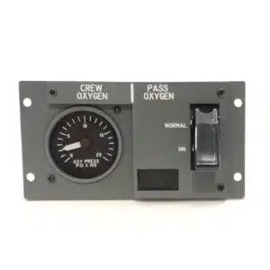 Panel tlenowy po panelu górnym Boeinga 737 Simbay do symulatora lotu i plug and play