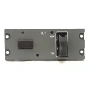 Elt Panel boeing 737 Simbay for Flight simulator and Plug and Play