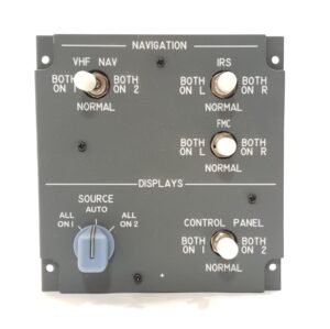 Navigation Panel boeing 737 Simbay for Flight simulator and Plug and Play
