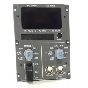 DC Panel Overhead Panel boeing 737 Simbay for Flight simulator and Plug and Play