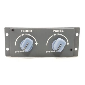 Flood light Panel boeing 737 Simbay for Flight simulator and Plug and Play