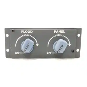 Oświetlenie panelu Boeinga 737 Simbay do symulatora lotu i wtyczka i odtwarzaj