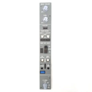 Overhead Center MISC Panel Boeing 737 Simbay für Flugsimulator und Plug and Play