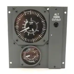 Panneau de pressurisation Boeing 737 Simbay pour simulateur de vol et prêt à l'emploi