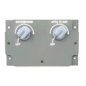 BACKLIGHT CONTROL Panel boeing 737 Simbay for Flight simulator and Plug and Play