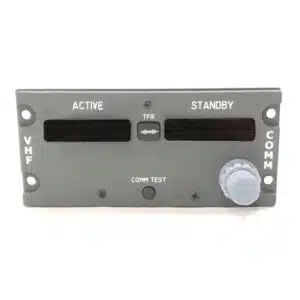 VHF Panel boeing 737 Simbay for Flight simulator and Plug and Play