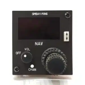 Bendix KFS NAV General Aviation Flight simulator Panel