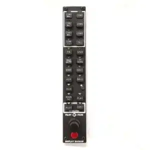 Simbay G1000 Center Audio Panel Plug and Play