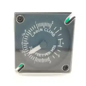 Cadran de montée en cabine Boeing 737 simulateur de vol