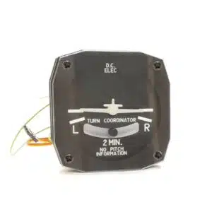 Wskaźnik koordynacji skrętu Lotnictwo ogólne do symulatora lotu