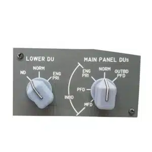 FO DU Panel boeing 737 Simbay Flight simulator
