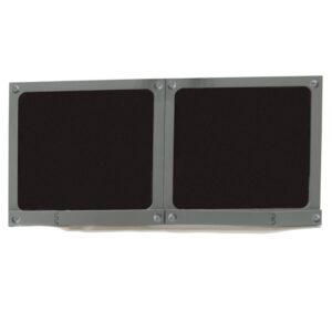MIP DUAL DISPLAY FRAME Panel boeing 737 Simbay Flugsimulator