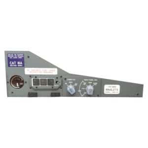 Panel UPPER SIDE MIP de Boeing 737 Simbay Flight simulator