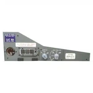 FO UPPER SIDE MIP Panel boeing 737 Simbay Flight simulator