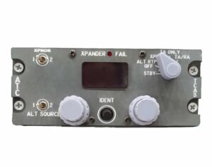ATC TCAS Panel boeing 737 Simbay Flight simulator