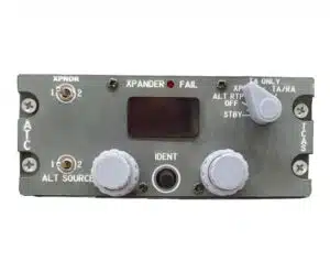 Panneau ATC TCAS Boeing 737 Simbay Flight simulator