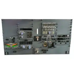 Simbay Beoing 737 After Overhead Box for Plug and Play Flight simulator