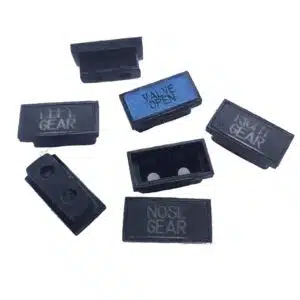 Annunciator Set for 737 Flight Simulator