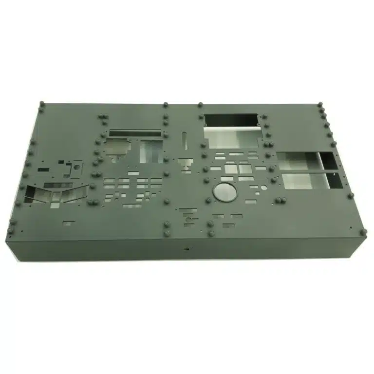 Simbay Beoing 737 After Overhead Box for Plug and Play Flight simulator